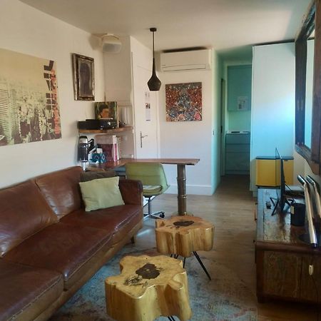 Ferienwohnung Exclusivo Y Acogedor Piso Con Encanto En Plaza Chueca, Con Aire Acondicionado Y Calefaccion Madrid Exterior foto
